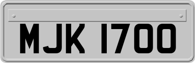 MJK1700