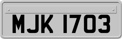 MJK1703