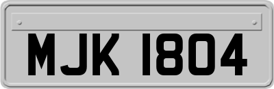 MJK1804