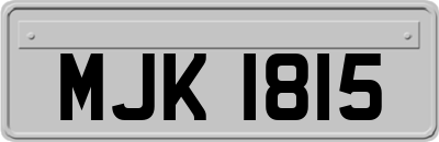 MJK1815