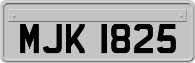 MJK1825