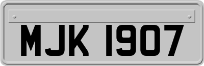 MJK1907