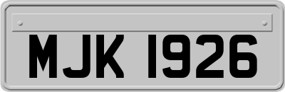 MJK1926