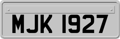 MJK1927