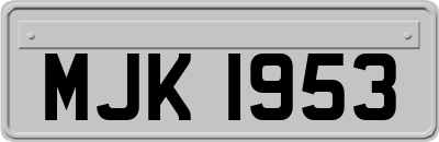 MJK1953