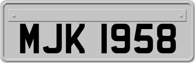 MJK1958