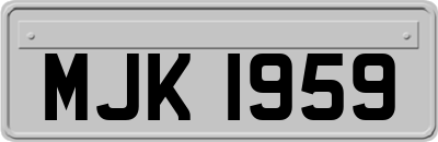 MJK1959