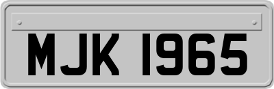 MJK1965