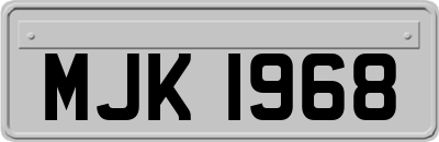 MJK1968