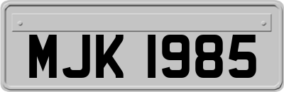 MJK1985
