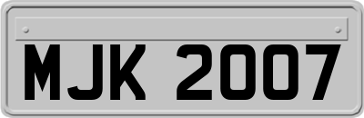 MJK2007
