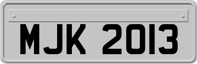 MJK2013