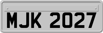 MJK2027