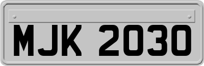 MJK2030