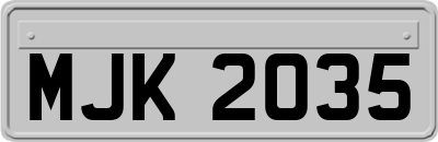 MJK2035