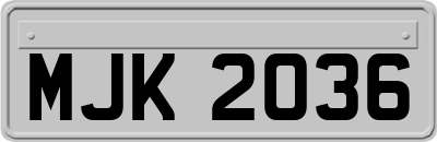 MJK2036