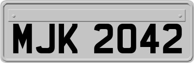 MJK2042
