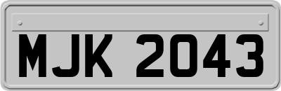 MJK2043
