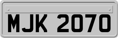 MJK2070
