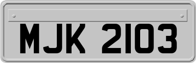 MJK2103