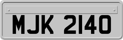 MJK2140