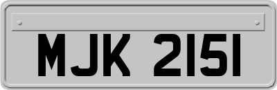 MJK2151