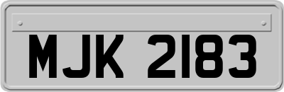 MJK2183
