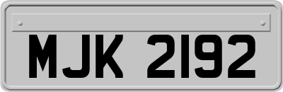 MJK2192