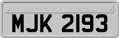 MJK2193