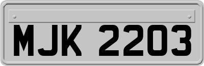 MJK2203