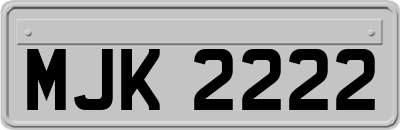 MJK2222