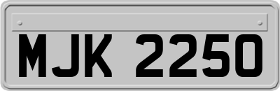 MJK2250