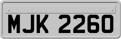 MJK2260