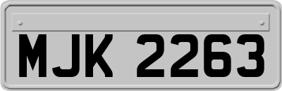 MJK2263