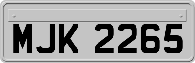 MJK2265