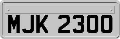 MJK2300