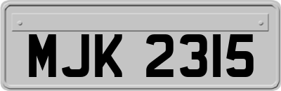 MJK2315