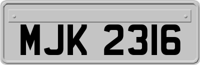 MJK2316