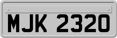 MJK2320