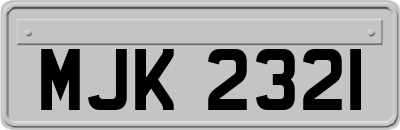 MJK2321