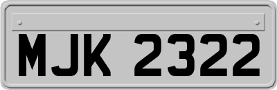 MJK2322