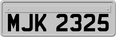 MJK2325