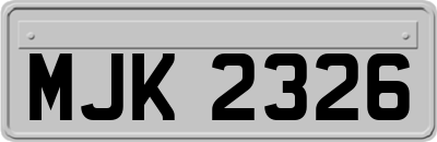 MJK2326