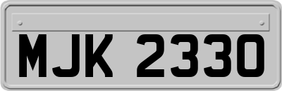 MJK2330