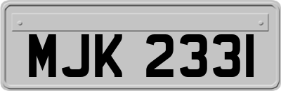 MJK2331