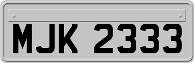 MJK2333