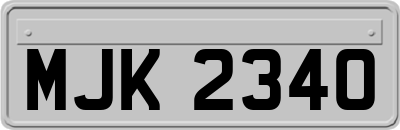 MJK2340