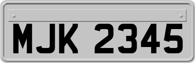 MJK2345