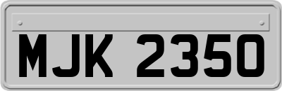 MJK2350