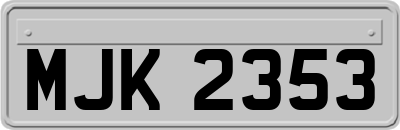 MJK2353